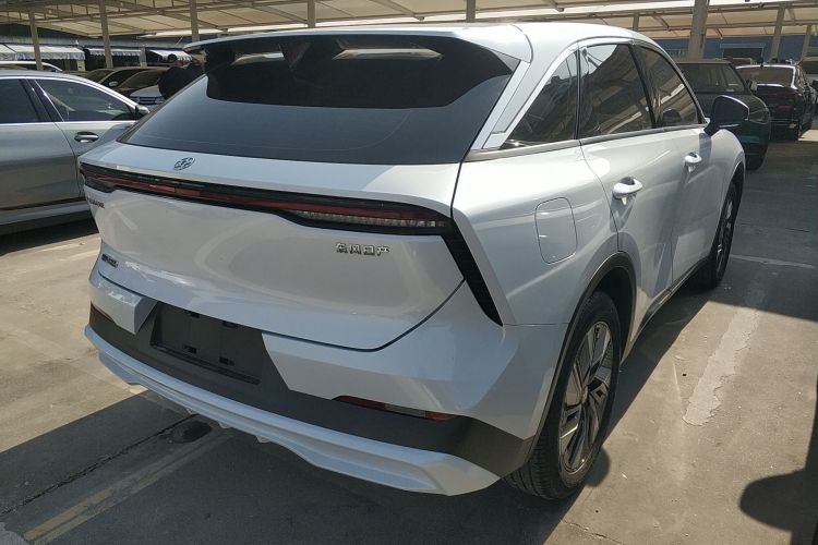 启辰大V DD-i 2023款 110km iE版车身外观7