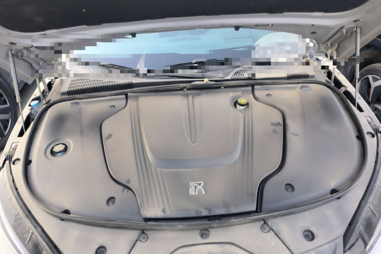 比亚迪 汉 2025款 EV 701KM激光雷达智驾型局部细节24