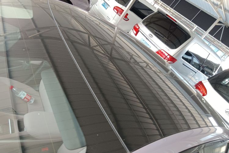 小鹏MONA M03 2025款 600 超长续航 Max局部细节57