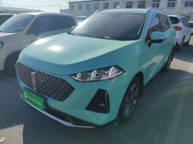 魏牌 玛奇朵 2021款 1.5L DHT大师版