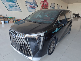 广汽传祺 传祺M8 2023款 宗师系列 双擎 旗舰版