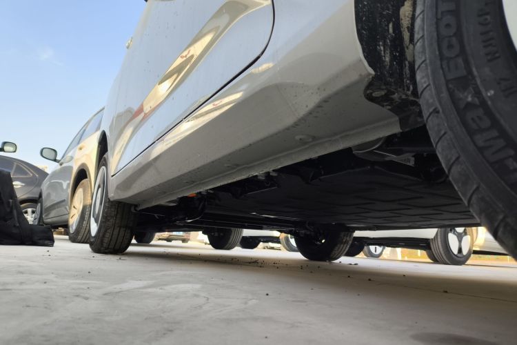 五菱汽车 宏光MINIEV 2024款 第三代 215km 青春版局部细节9002