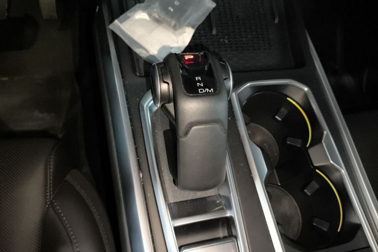 坦克400新能源 2024款 Hi4-T 城市版中控内饰18