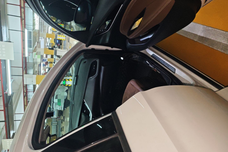 别克 君威 2019款 20T 精英型 国V局部细节9005