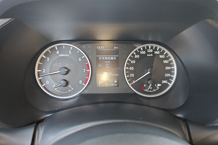 日产 轩逸 2020款 1.6L XL CVT悦享版局部细节14