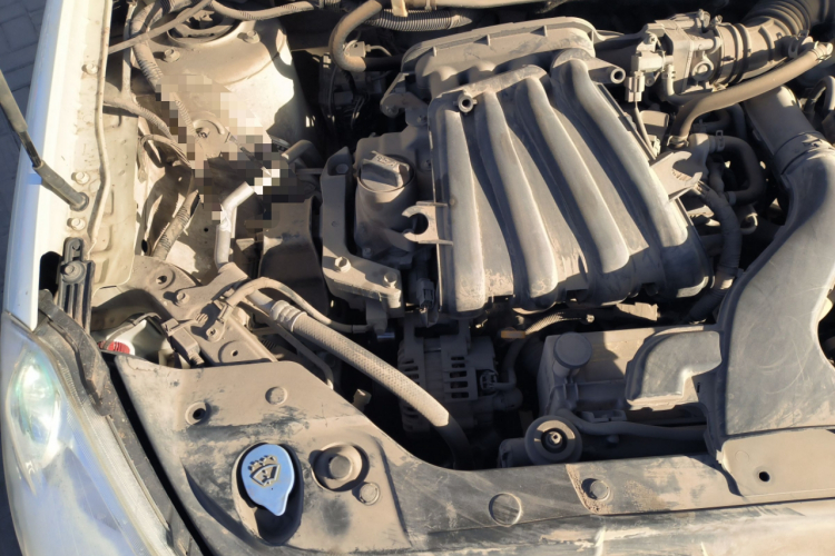 日产 轩逸 2016款 经典 1.6XE 手动领先版局部细节9006