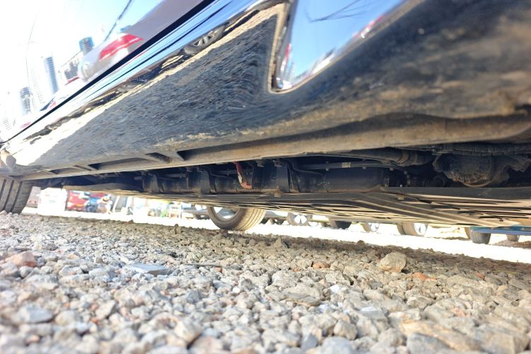 五菱汽车 五菱星光 2024款 共创版 150 进阶型局部细节9001