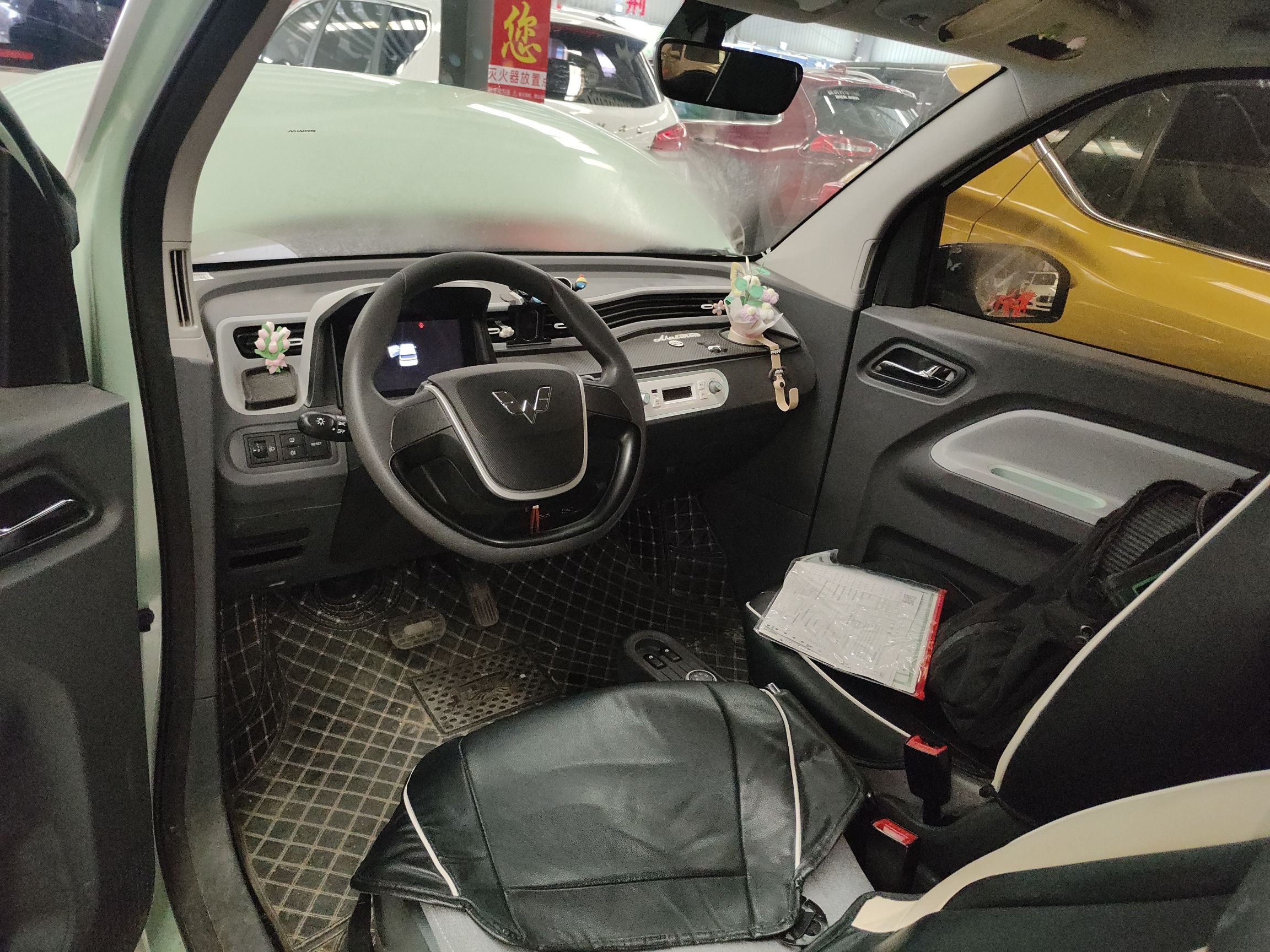 五菱汽车 宏光MINIEV 2022款 马卡龙臻享款 磷酸铁锂