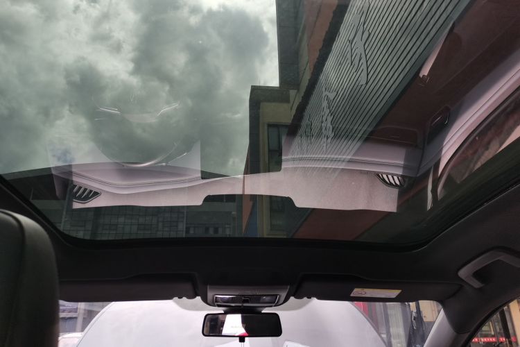 大众 ID.4 X 2023款 纯净智享版局部细节22