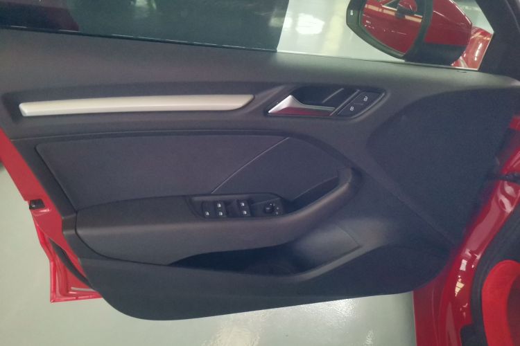 奥迪A3 2019款 Limousine 35 TFSI 进取型 国VI中控内饰47