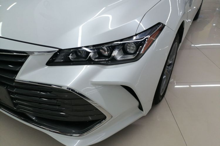 丰田 亚洲龙 2019款 2.0L 进取版 国VI局部细节36