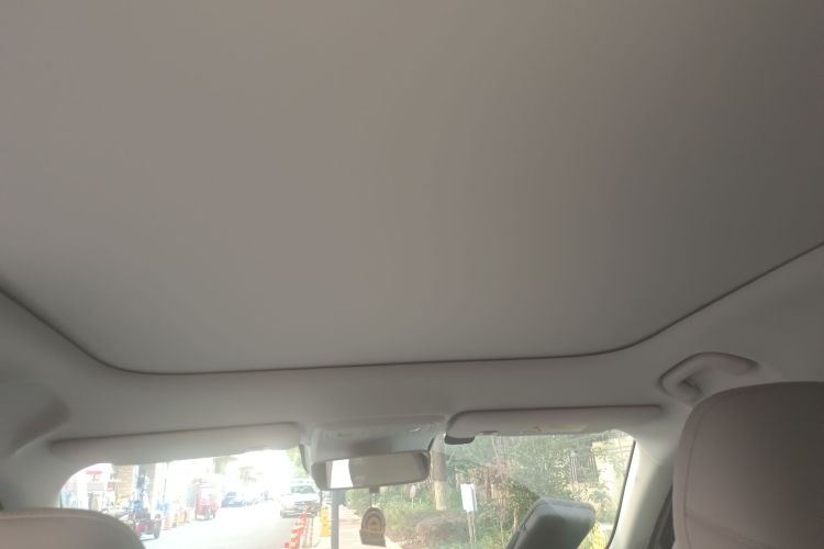 零跑汽车 零跑B10 2025款 510悦享版局部细节22