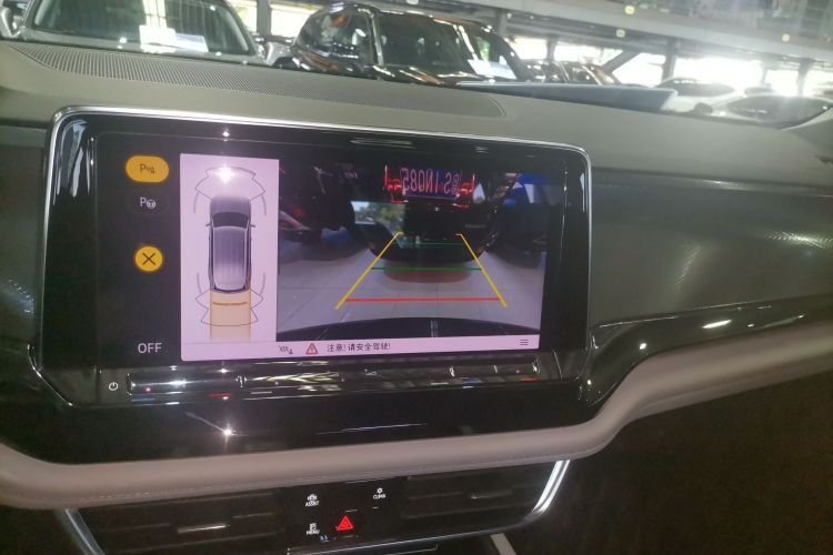 大众 途昂 2021款 380TSI 四驱豪华版局部细节16