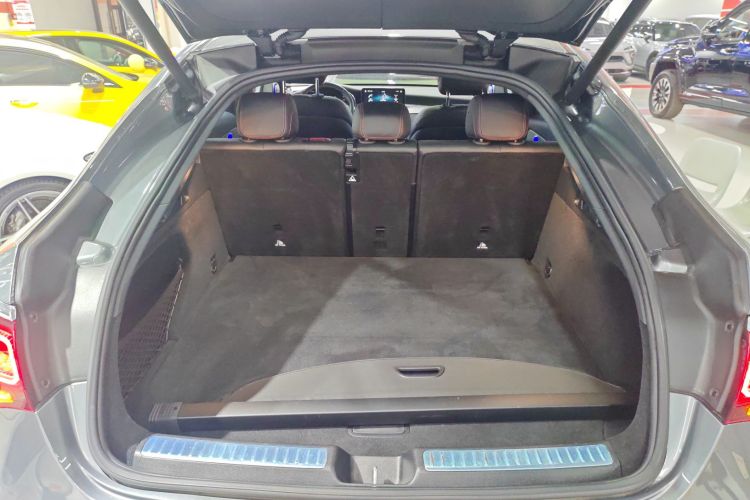 奔驰GLC轿跑 AMG 2022款 AMG GLC 43 4MATIC 轿跑SUV局部细节23