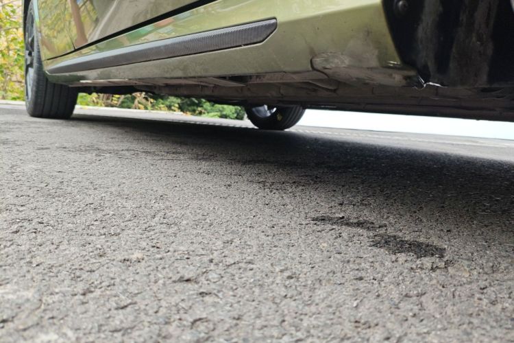 广汽传祺 影豹 2021款 270T DCT J15版局部细节9001