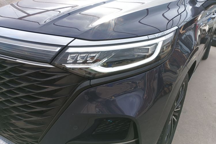 荣威iMAX8 2022款 400TGI 旗舰版局部细节36