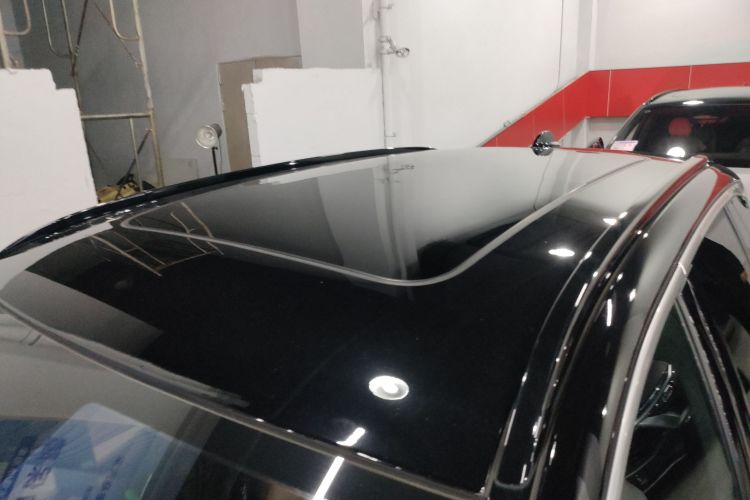 蔚来ES6 2020款 600KM 运动版局部细节57