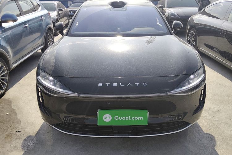 鸿蒙智行 享界S9 2024款 纯电 Ultra 四驱旗舰版车身外观2