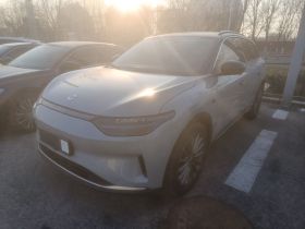 零跑汽车 零跑C11 2024款 纯电 580尊享版