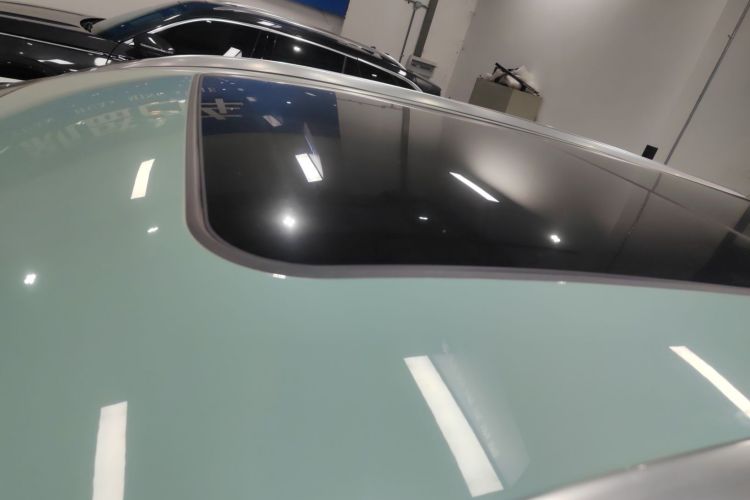 捷途山海L9 2024款 1.5TD 2DHT Max 7座局部细节57