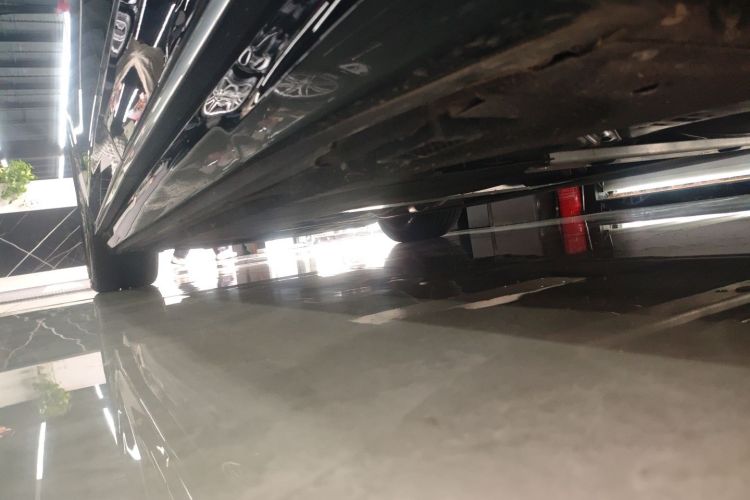 奥迪A8 2024款 A8L 50 TFSI quattro 臻选型局部细节9002