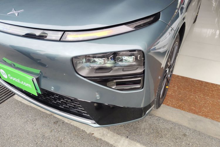 小鹏G9 2022款 570 Max局部细节36