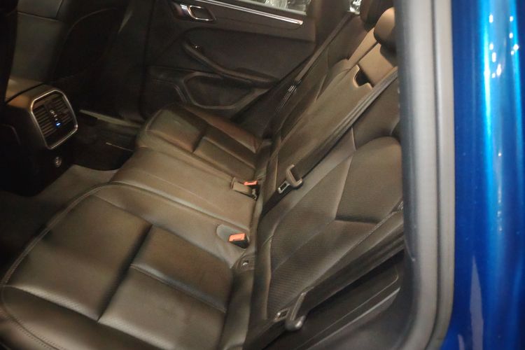 保时捷 2018款 Macan 2.0T中控内饰7004