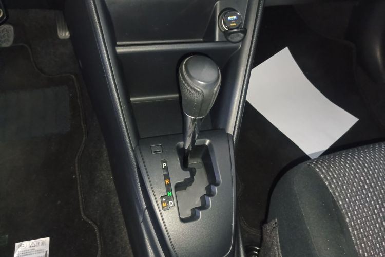 丰田 威驰FS 2017款 1.5L CVT锋驰版局部细节18