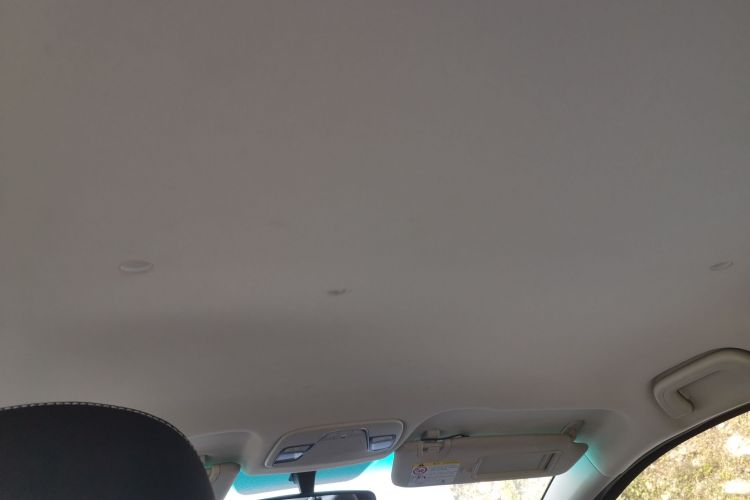 吉利汽车 远景X3 2017款 1.5L 手动精英型局部细节22