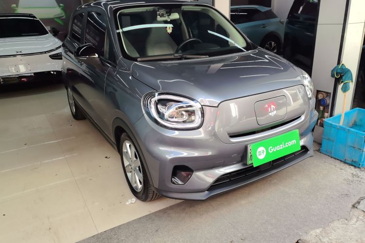 零跑汽车 零跑T03 2022款 皓玉版车身外观3