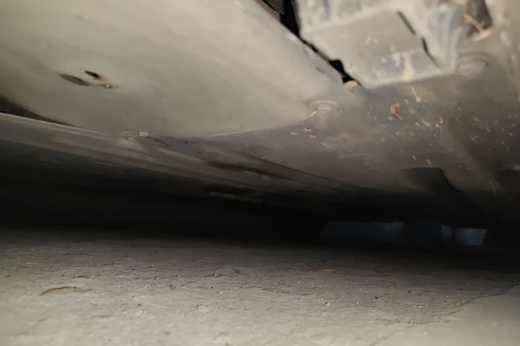 宝马3系 2020款 改款 325Li M运动套装局部细节9004