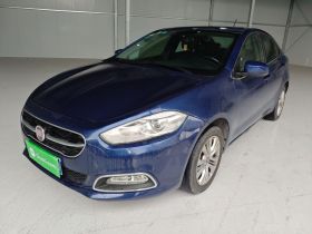 菲亚特 菲翔 2015款 1.4T 自动劲享版