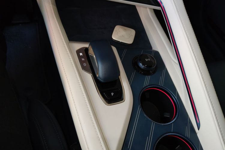 极氪001 2024款 WE版 100kWh 后驱局部细节18