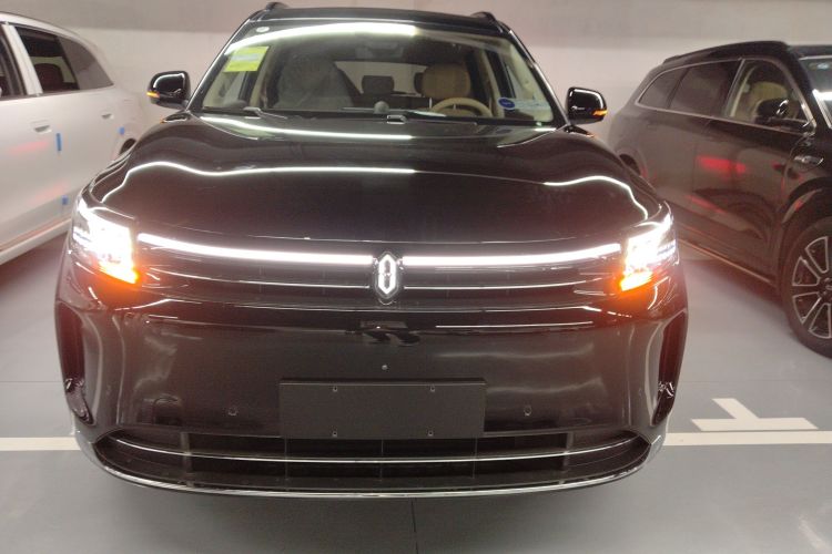 鸿蒙智行 问界M7 2024款 1.5T 智驾后驱Pro版 5座车身外观6001