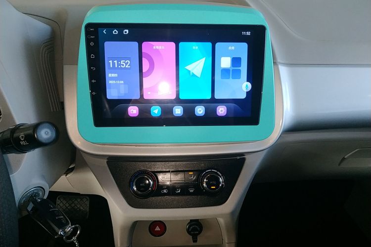 江铃集团新能源 易至EV2 2024款 201km 舒适型局部细节16