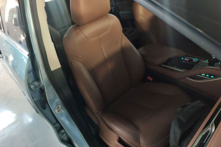 海马7X 2020款 1.6TGDI 自动旗舰型局部细节41