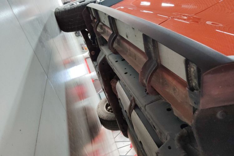 坦克300 2021款 越野版 2.0T 征服者局部细节9002