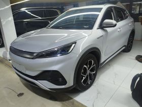 比亚迪 元PLUS 2022款 430KM 尊贵型