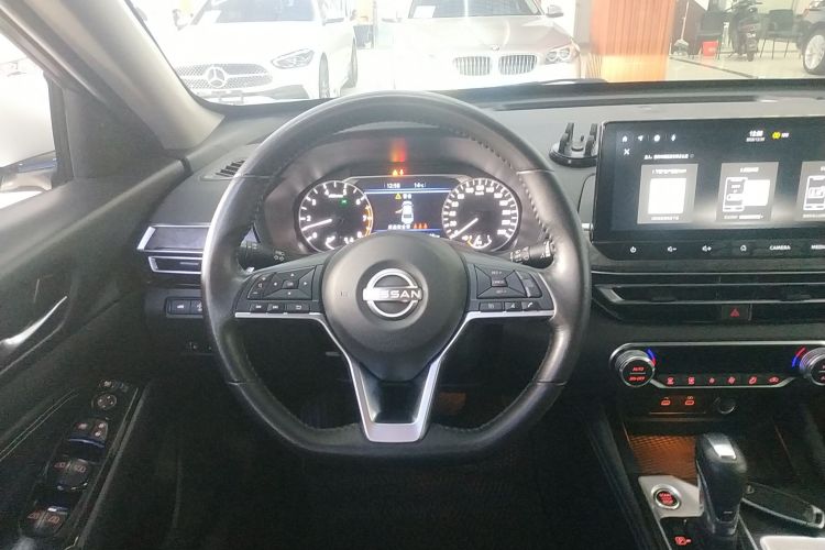 日产 天籁 2022款 2.0L XL-TLS 悦享版局部细节13