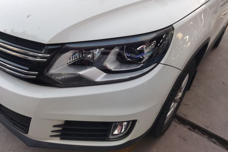 大众 途观 2015款 1.8TSI 自动两驱风尚版局部细节36