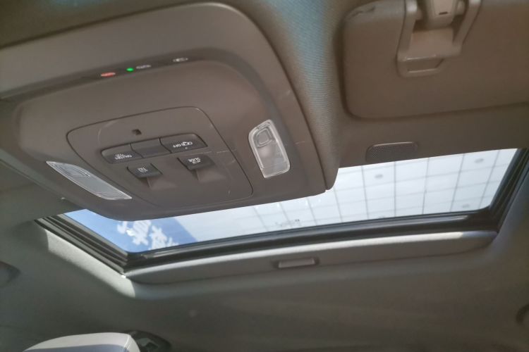 凯迪拉克CT4 2021款 28T 豪华型局部细节22