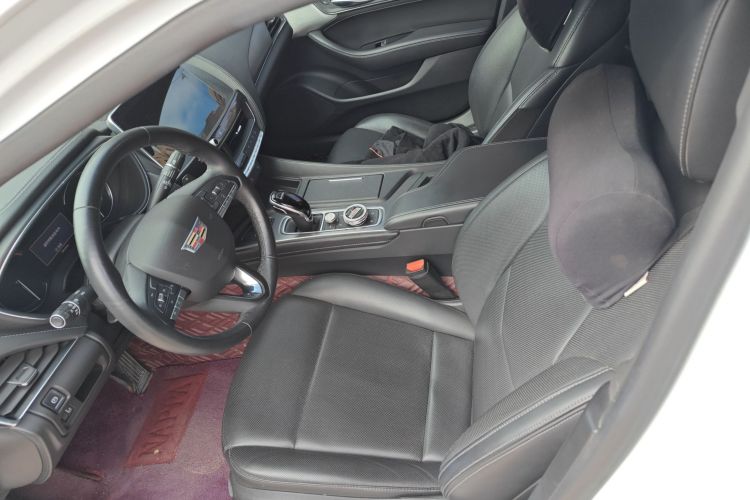 凯迪拉克CT5 2021款 28T 豪华型局部细节19