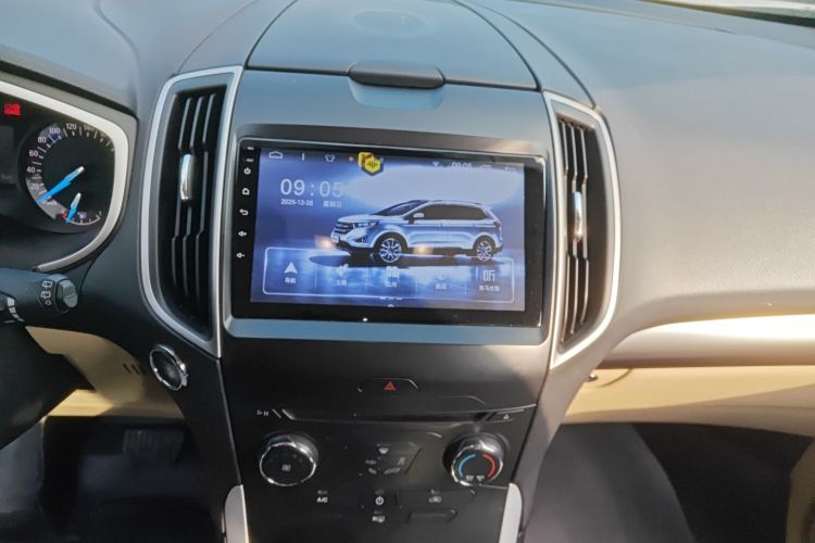 福特 锐界 2018款 EcoBoost 245 两驱精锐型 5座 国V局部细节16