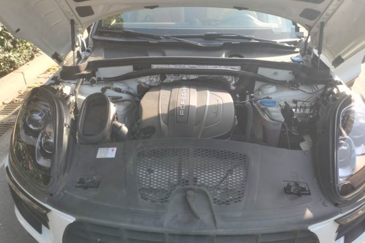 保时捷 2017款  Macan 2.0T局部细节24