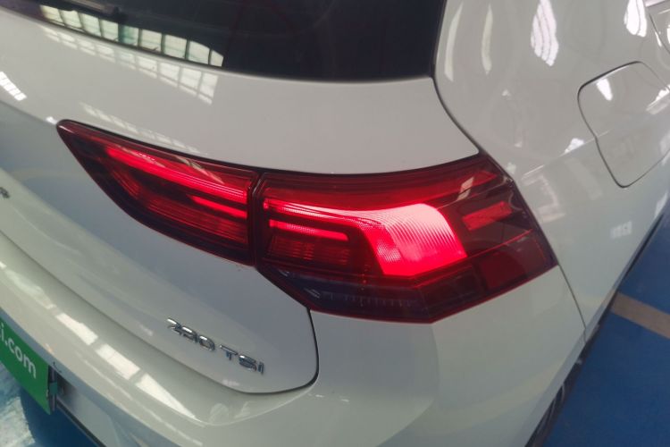 大众 高尔夫 2021款 280TSI DSG Pro车身外观6006