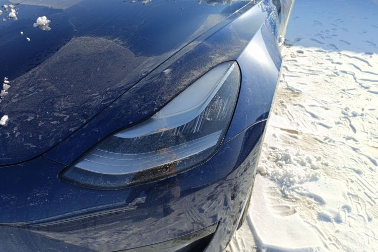 特斯拉 Model 3 2019款 标准续航后驱升级版局部细节36