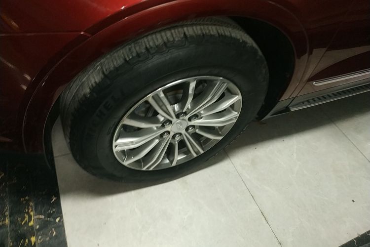 凯迪拉克XT5 2018款 25T 豪华型车身外观6007