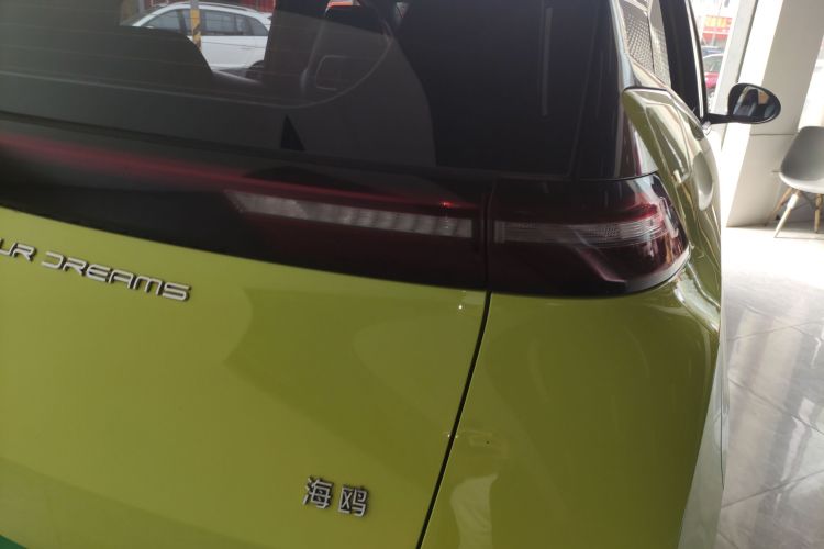 比亚迪 海鸥 2023款 活力版车身外观9