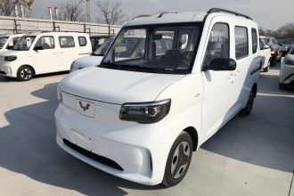五菱汽车 五菱之光新能源 2025款 201km 舒适型