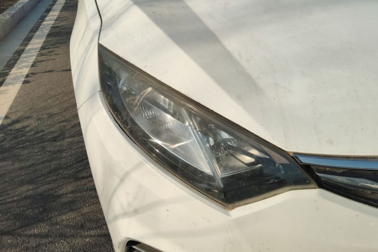 长安 逸动 2015款 1.6L 自动俊酷型 国V车身外观6006